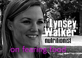 Nutritionist Lynsey Walker on Fearing Food