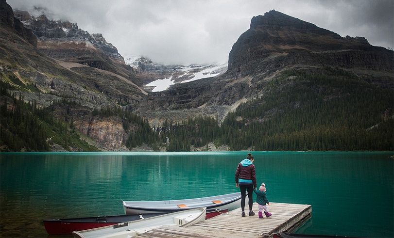  :Paul Zizka: Reclaiming You: 6 Ways to Find Balance in Motherhood