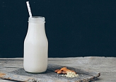 How to Make Homemade Almond Hemp Milk