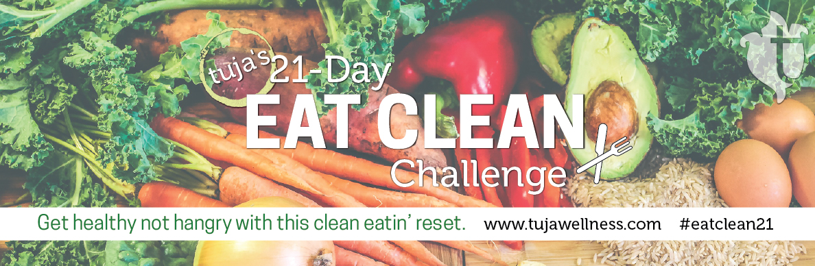 Eat Clean Banner