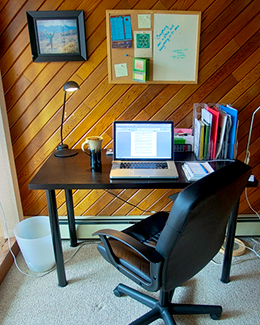 5 steps to organize your workspace