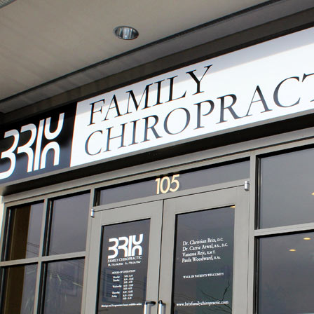 Brix Chiropractic health and wellness