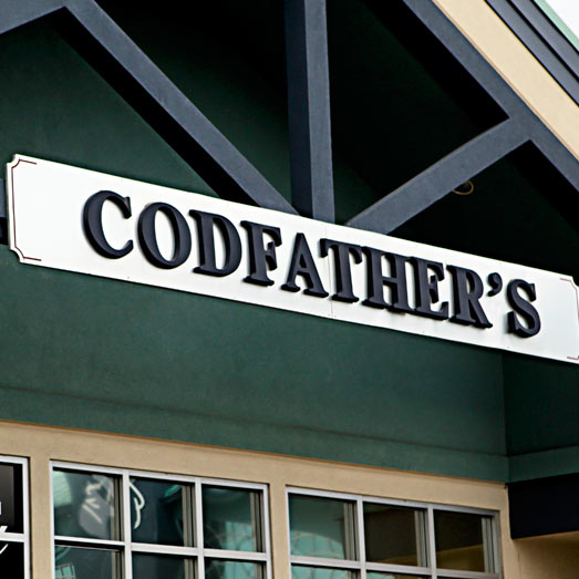 Codfather's health and wellness