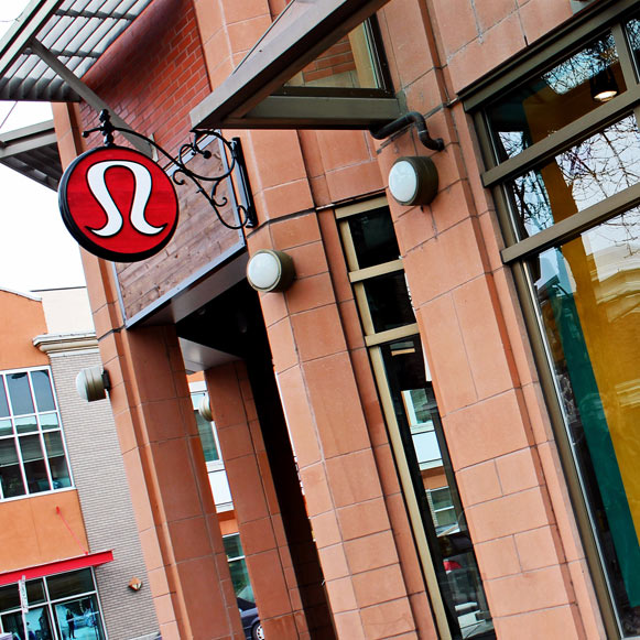 Lululemon health and wellness