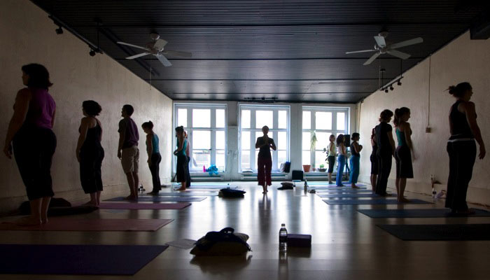 Centre Luna Yoga