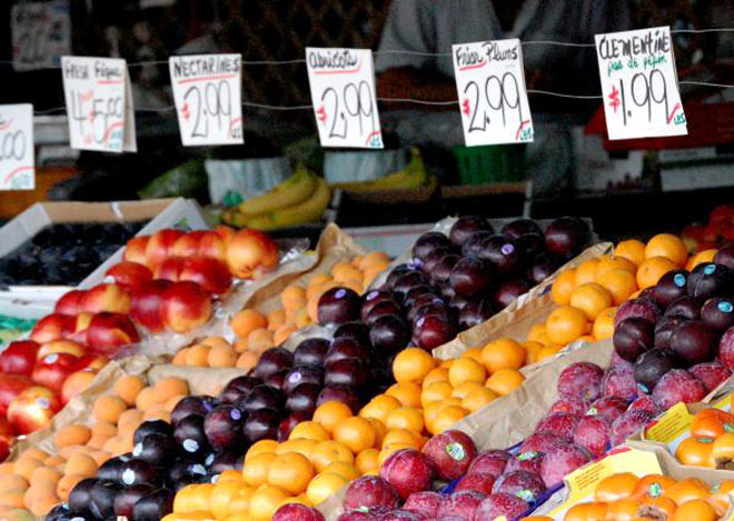 Montreal Public Markets