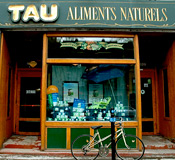 Tau Health Food Store health and wellness