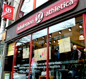 Lululemon health and wellness