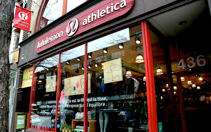 Lululemon