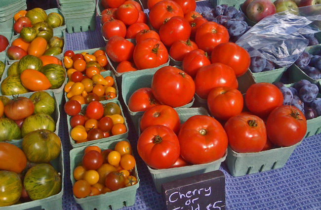 Vancouver Farmers Markets