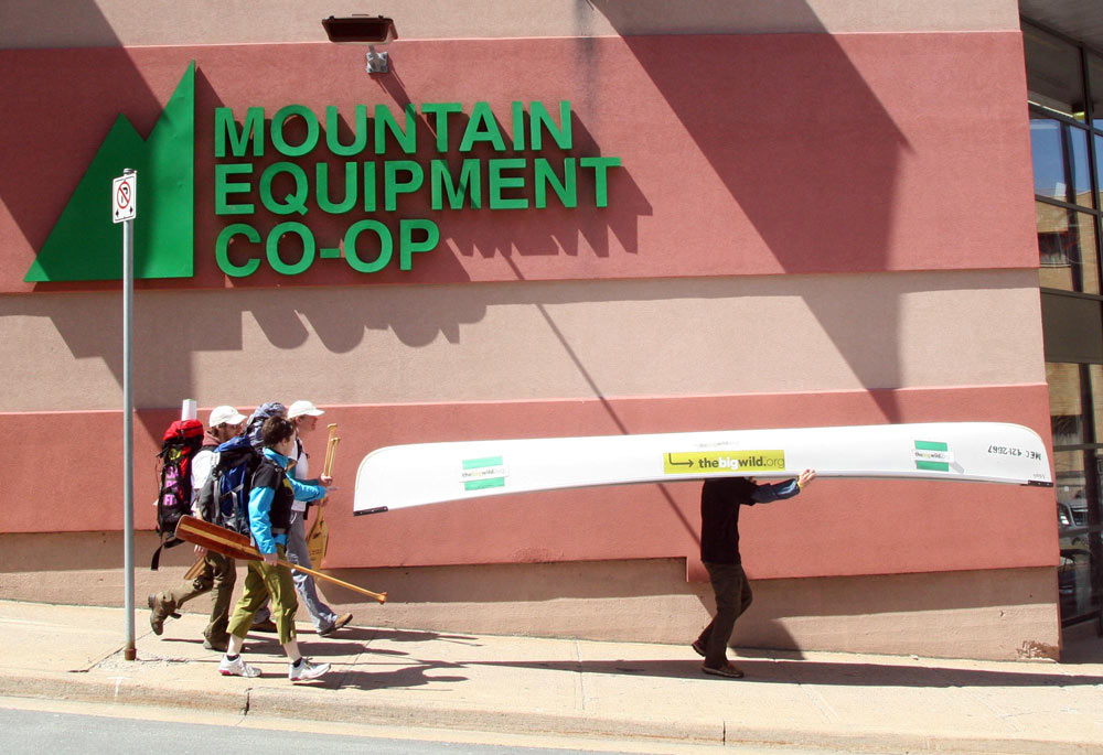 Mountain Equipment Co-op