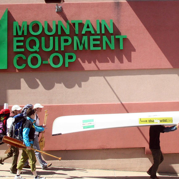 Mountain Equipment Co-op health and wellness