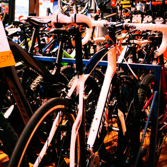 Obsession Bikes health and wellness