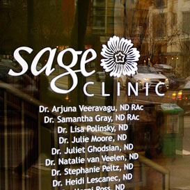 Sage Clinic health and wellness