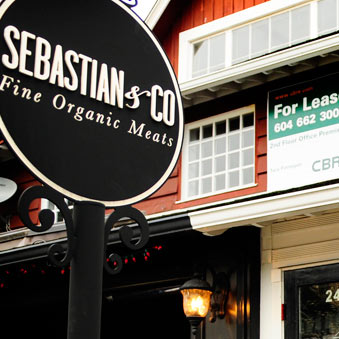 Sebastian & Co health and wellness