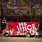 The Juice Truck health and wellness