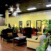 Clover Earthkind Salon health and wellness