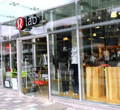 Lululemon Lab health and wellness