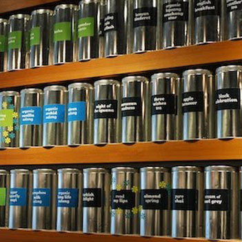 David's Tea health and wellness