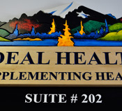 Canmore Ideal Health health and wellness