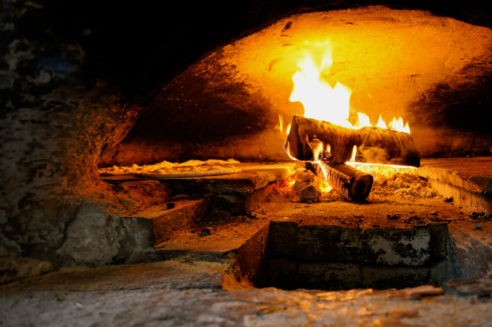 Rocky Mountain Flatbread