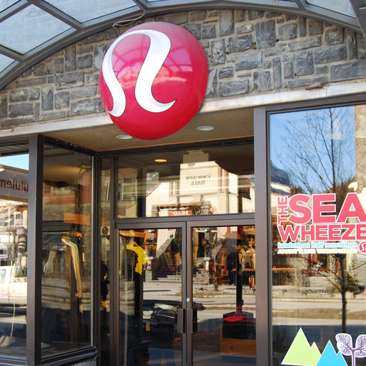 lululemon athletica health and wellness