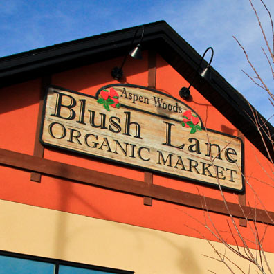 Blush Lane Organics health and wellness