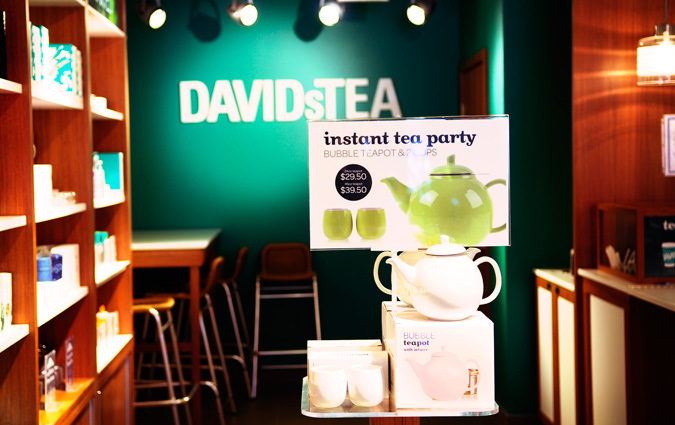 David's Tea