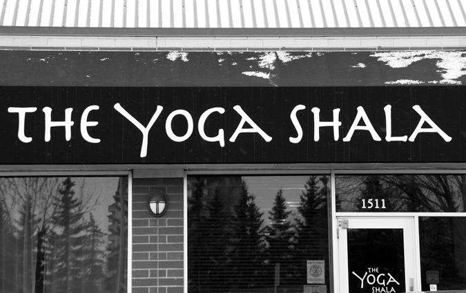 The Yoga Shala