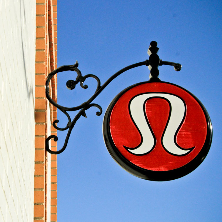 Lululemon health and wellness