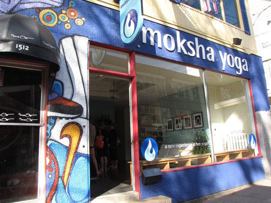 Moksha Yoga Halifax