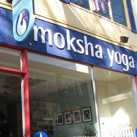 Moksha Yoga Halifax health and wellness