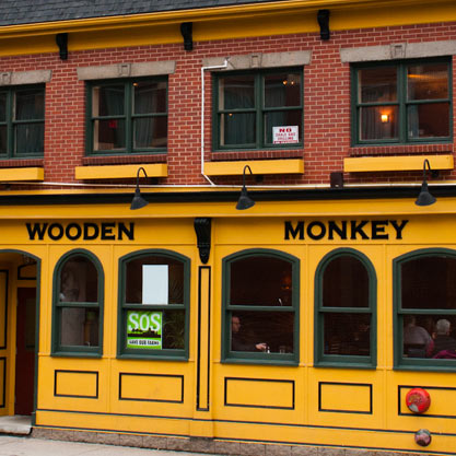 The Wooden Monkey health and wellness