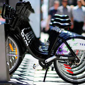 Bixi Bike health and wellness