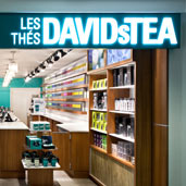 David's Tea health and wellness