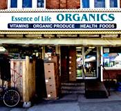 Essence of Life Organics health and wellness