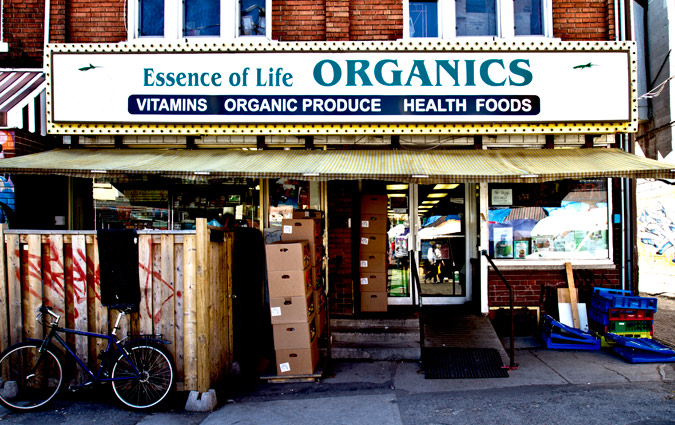 Essence of Life Organics