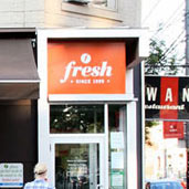 Fresh Restaurants health and wellness