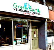 Green Earth Vegetarian Cuisine health and wellness