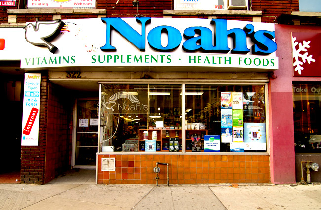 Noah's Natural Foods