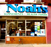 Noah's Natural Foods health and wellness