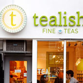 Tealish Fine Teas health and wellness