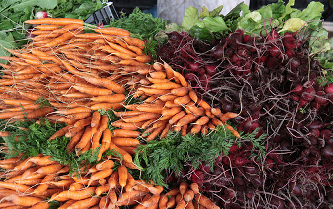 The Stop Farmers Market