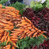 The Stop Farmers Market health and wellness