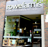 Rowe Farms health and wellness