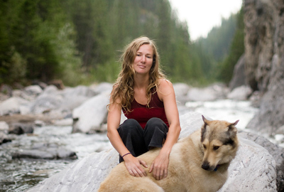 Erin Urton Banff Canmore Connector tuja wellness