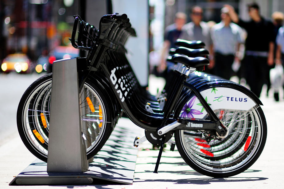 Bixi Bike