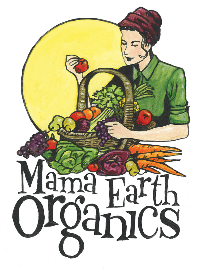 Mama Earth Organics